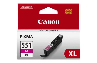 Canon CLI-551 XL Magenta Ink Cartridge Canon CLI-551 XL Magenta Ink Cartridge